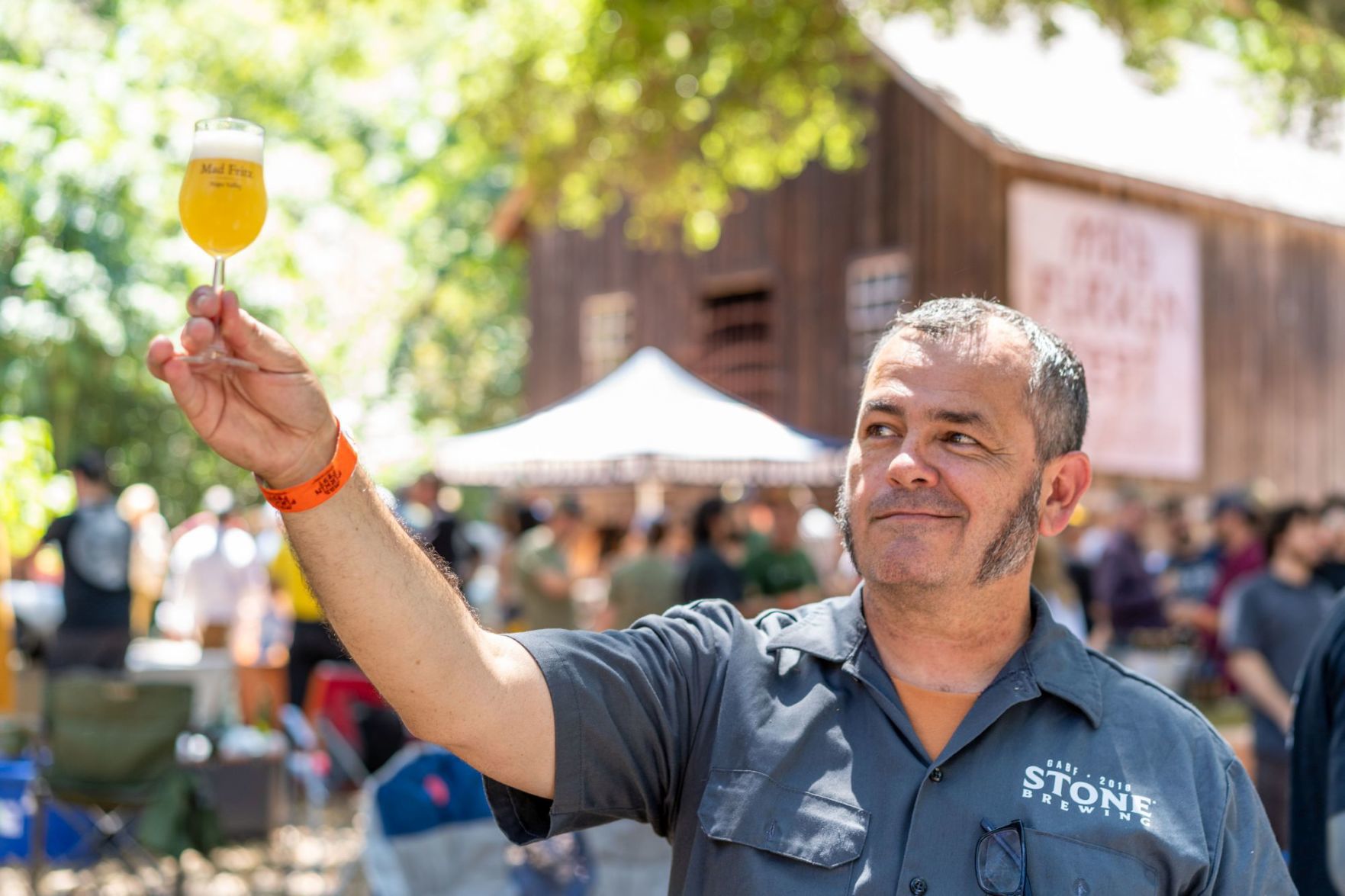 Mad Firkin Beer Fest